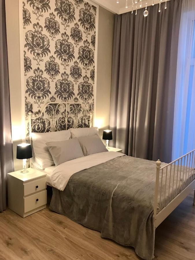 Apartament Mickiewicza - Pkp Station Przemyśl Exteriör bild
