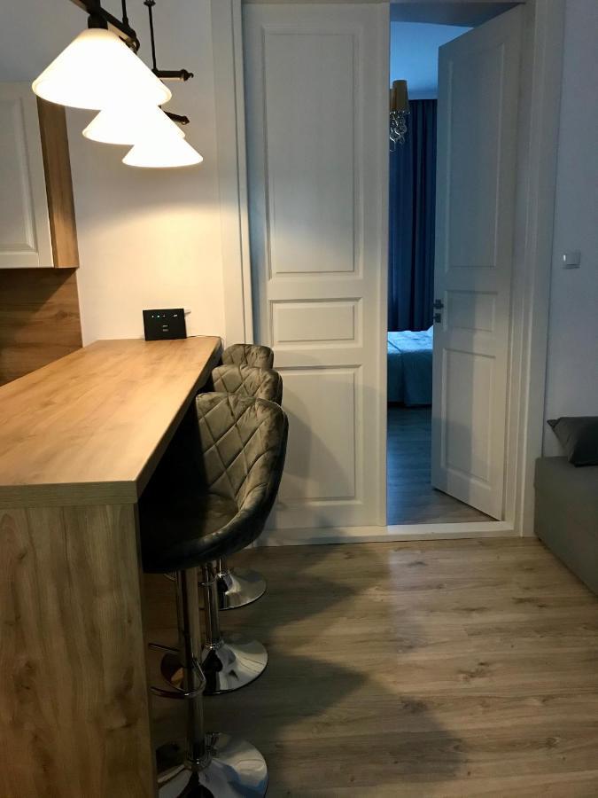 Apartament Mickiewicza - Pkp Station Przemyśl Exteriör bild