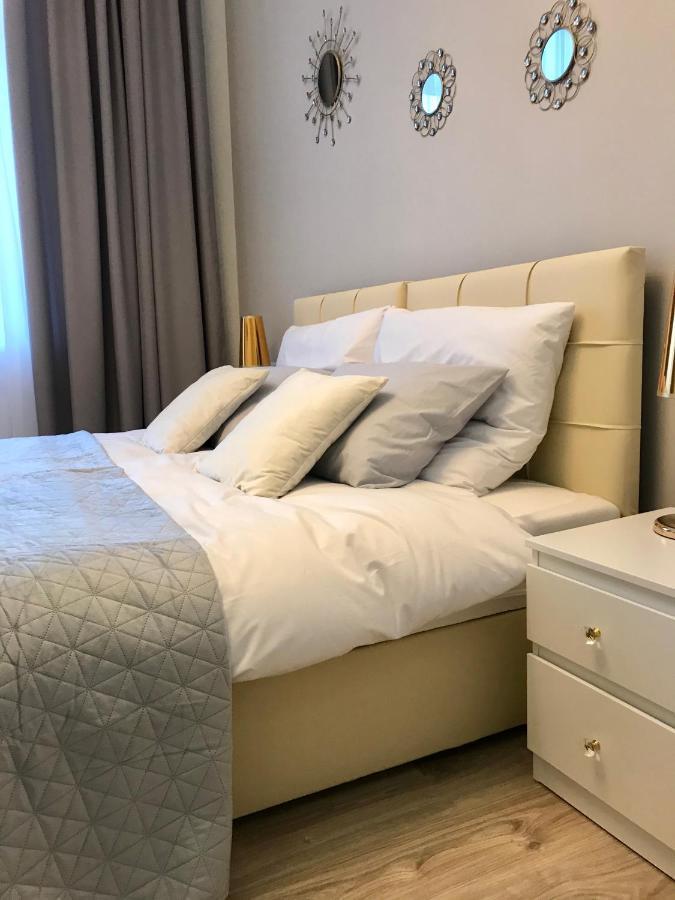 Apartament Mickiewicza - Pkp Station Przemyśl Exteriör bild