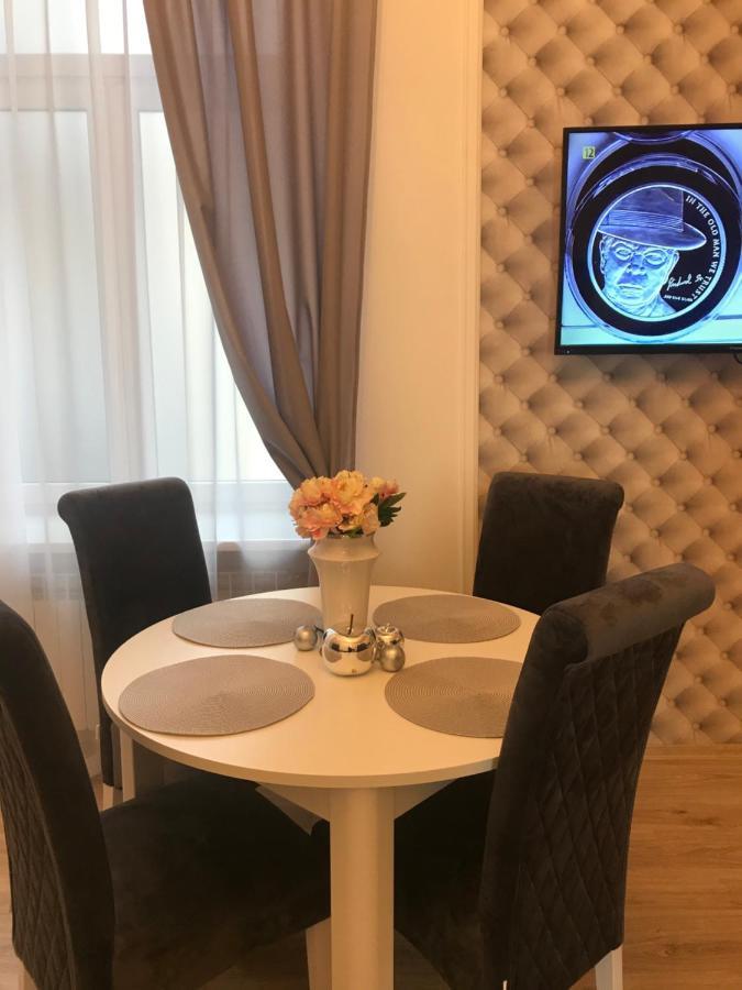 Apartament Mickiewicza - Pkp Station Przemyśl Exteriör bild