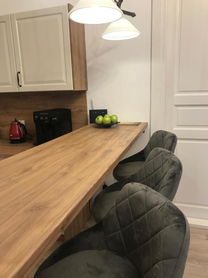 Apartament Mickiewicza - Pkp Station Przemyśl Exteriör bild