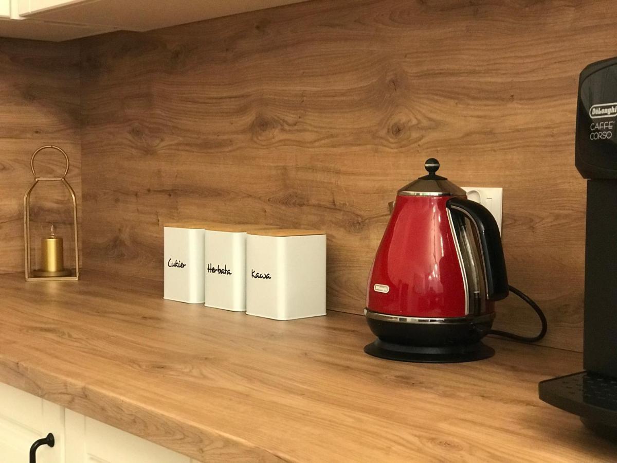 Apartament Mickiewicza - Pkp Station Przemyśl Exteriör bild