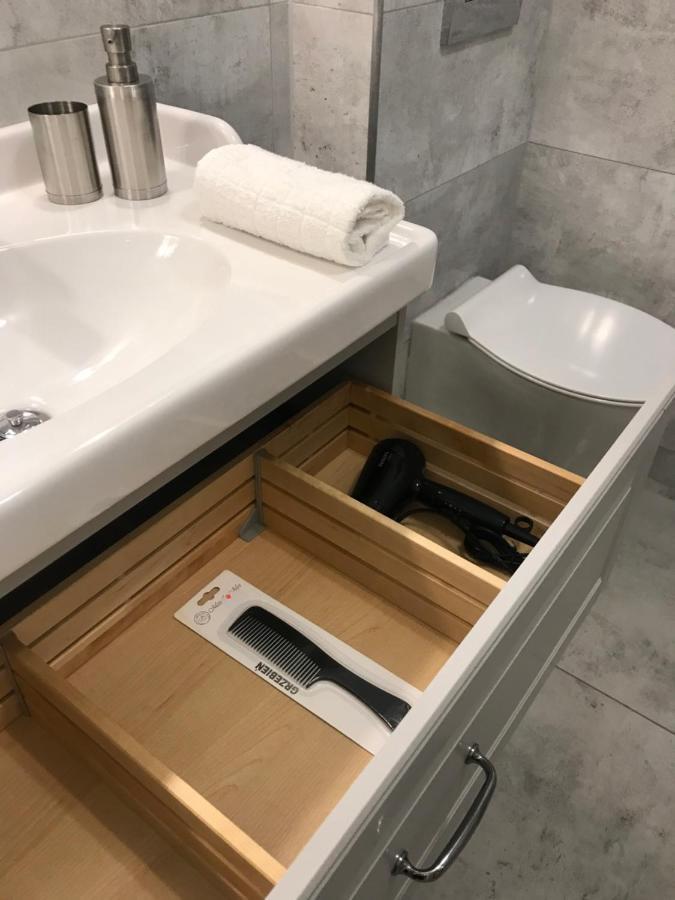 Apartament Mickiewicza - Pkp Station Przemyśl Exteriör bild