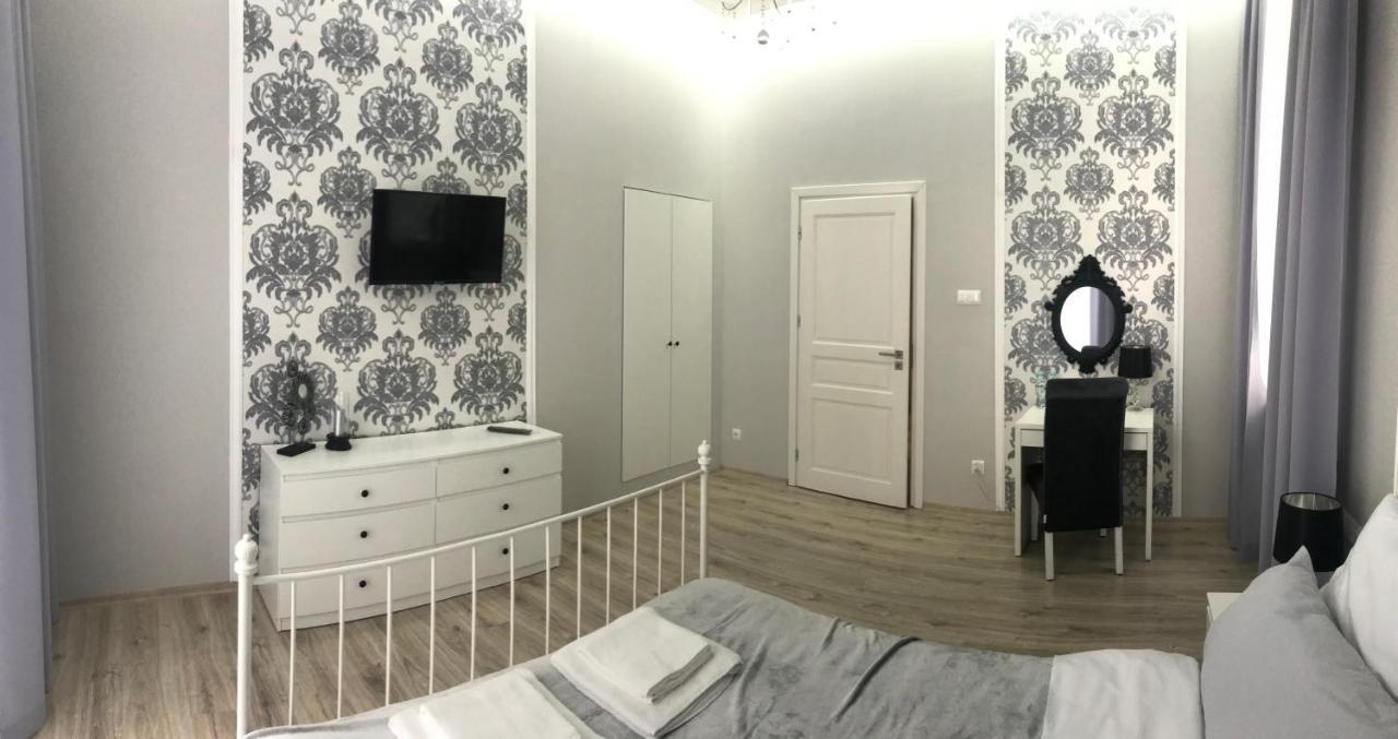 Apartament Mickiewicza - Pkp Station Przemyśl Exteriör bild